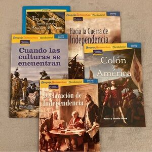 5 libros de historia estadounidense